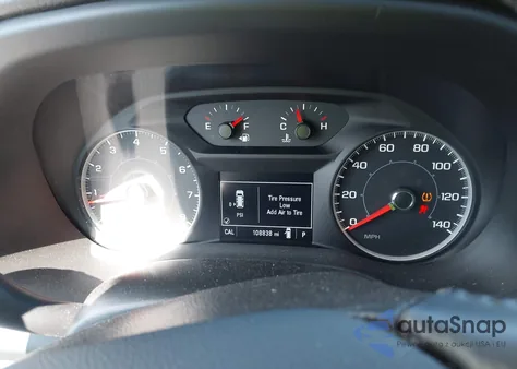 2019 GMC Acadia Sle-1 z USA, uszkodzony, nr VIN 1GKKNRLS9KZ218727